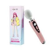 WOWYES i8 Warming Massage Wand Vibrators - Seductiva